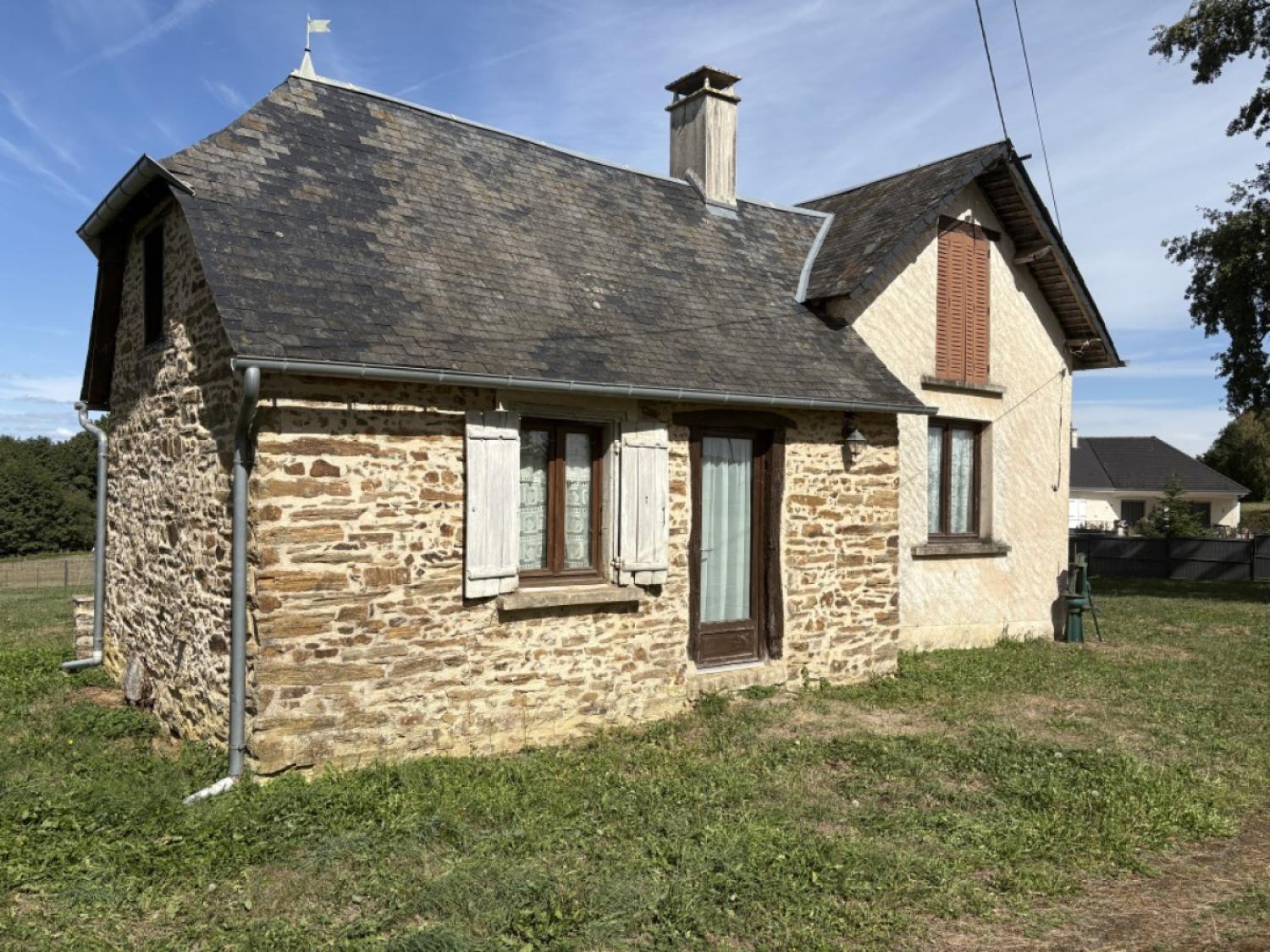 te koop vrijstaand Beyssenac Corrèze 4