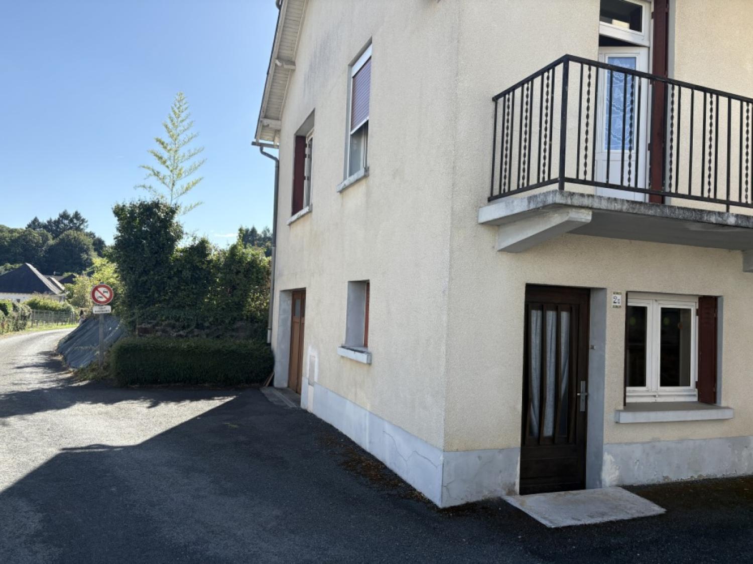 te koop dorpshuis Saint-Sornin-Lavolps Corrèze 15