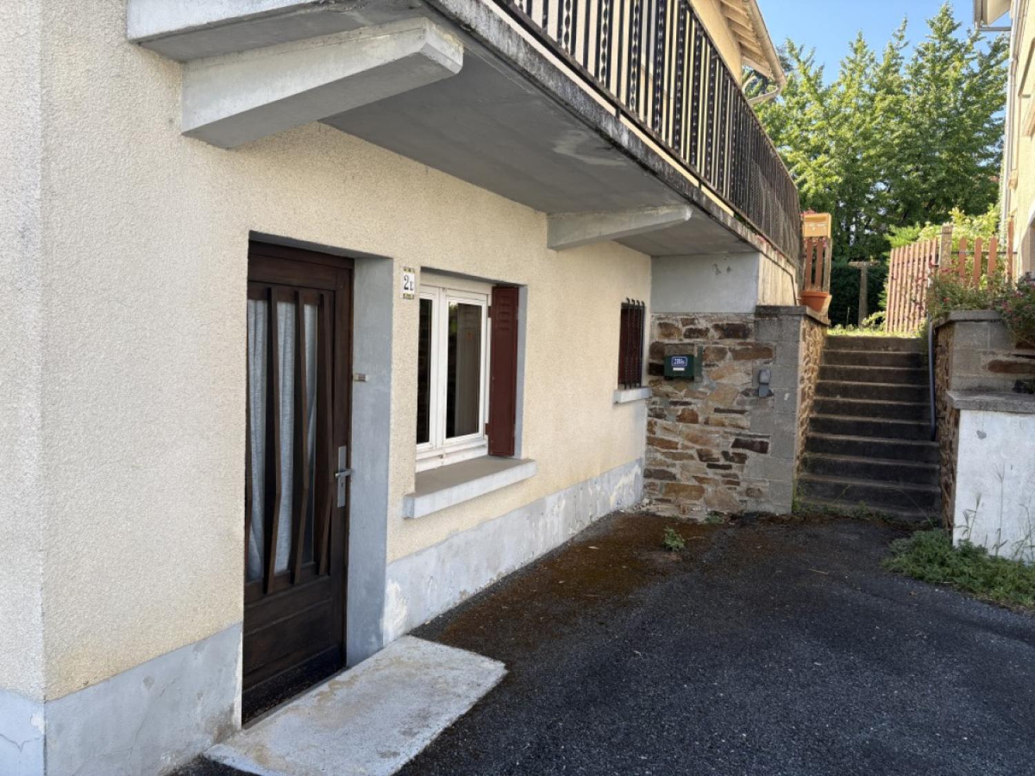 te koop dorpshuis Saint-Sornin-Lavolps Corrèze 16
