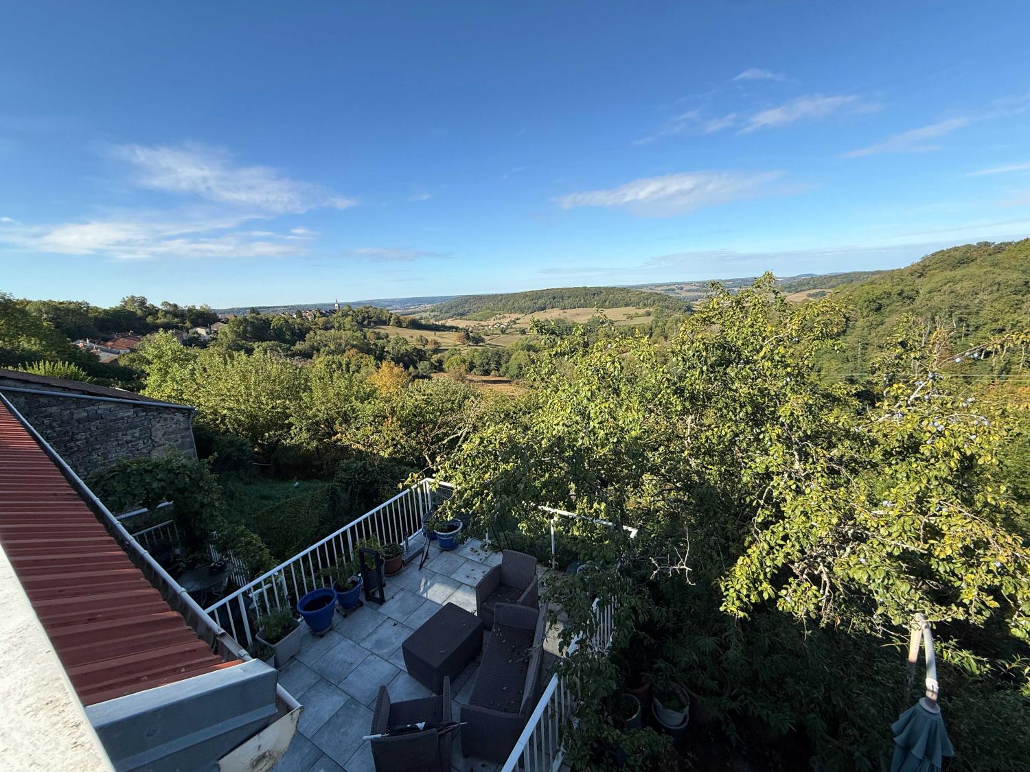 te koop dorpshuis Bourbonne-les-Bains Haute-Marne 18