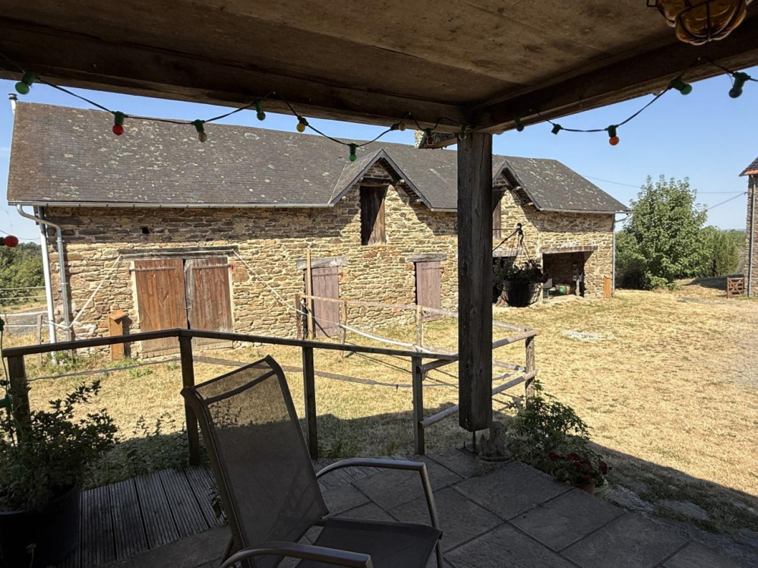 te koop boerderij Saint-Pardoux-Corbier Corrèze 4