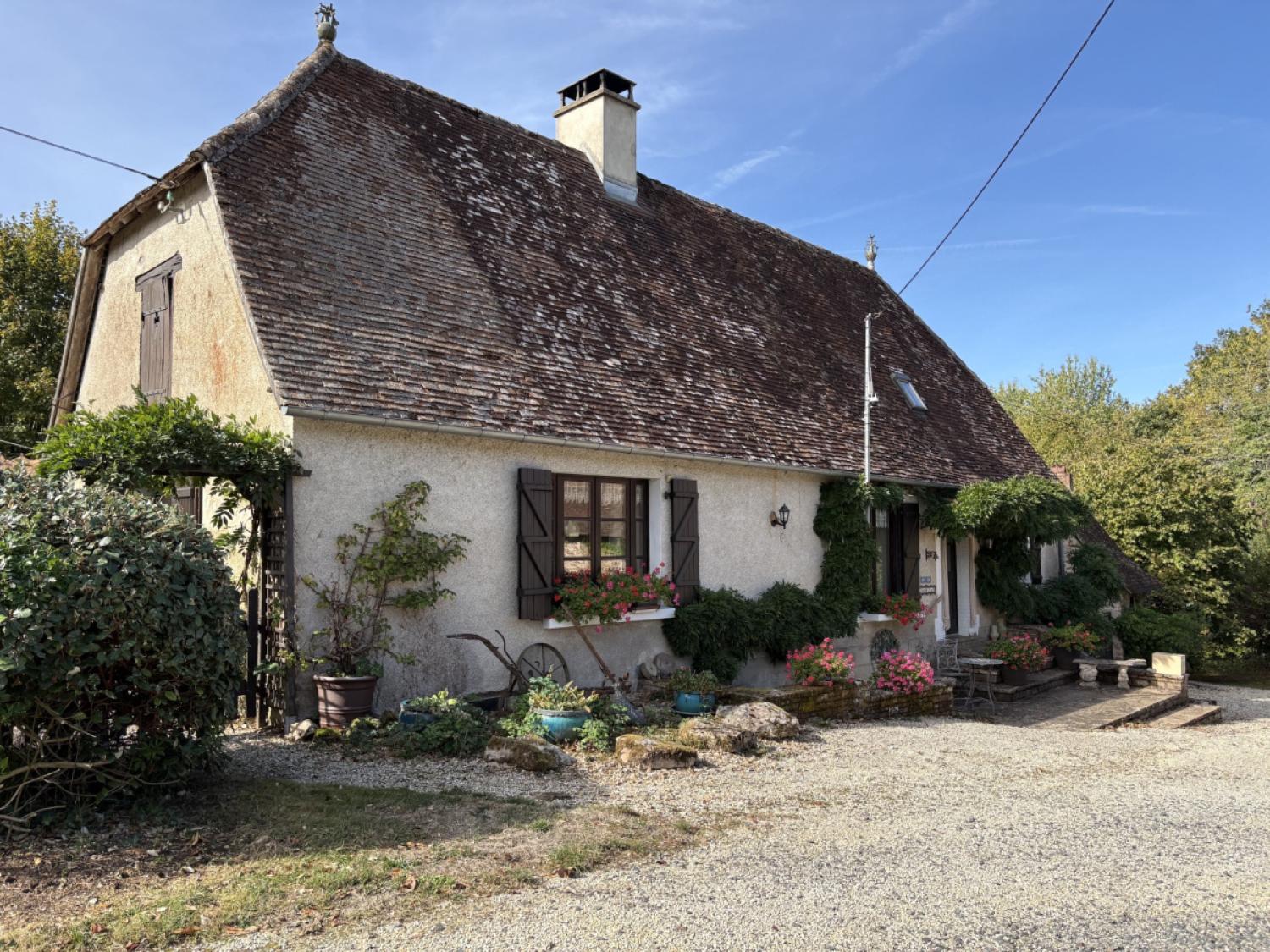 te koop huis met gîte Meuzac Haute-Vienne 6