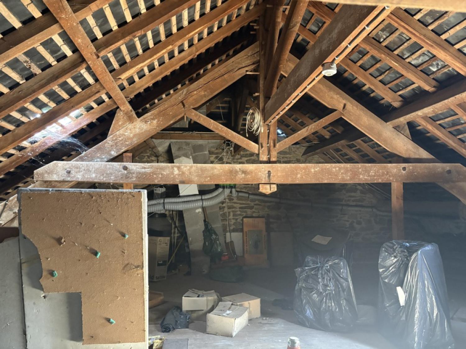 te koop dorpshuis Saint-Sornin-Lavolps Corrèze 11