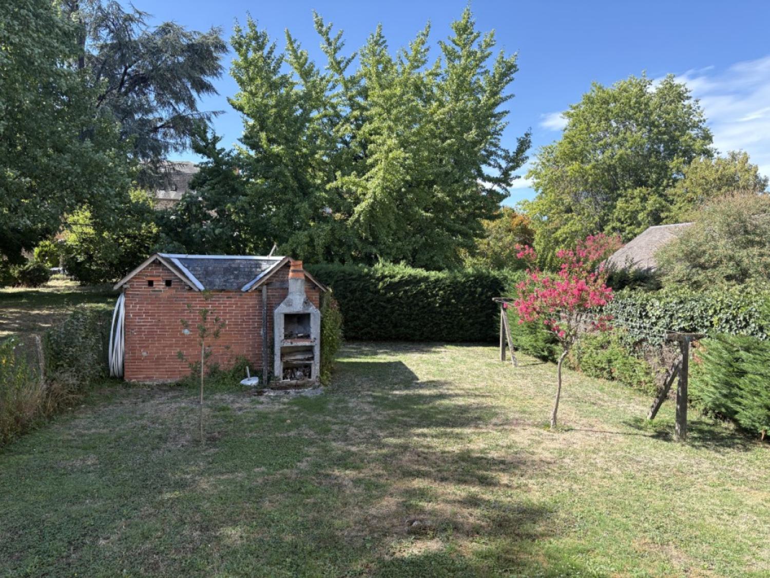 te koop dorpshuis Saint-Sornin-Lavolps Corrèze 2