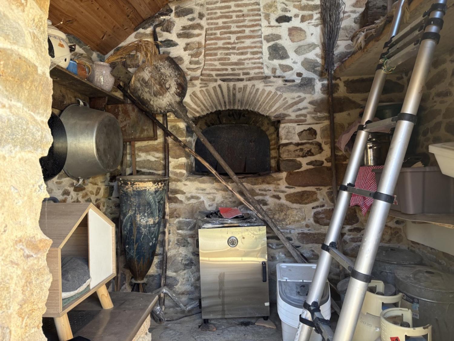 te koop vrijstaand Meuzac Haute-Vienne 37