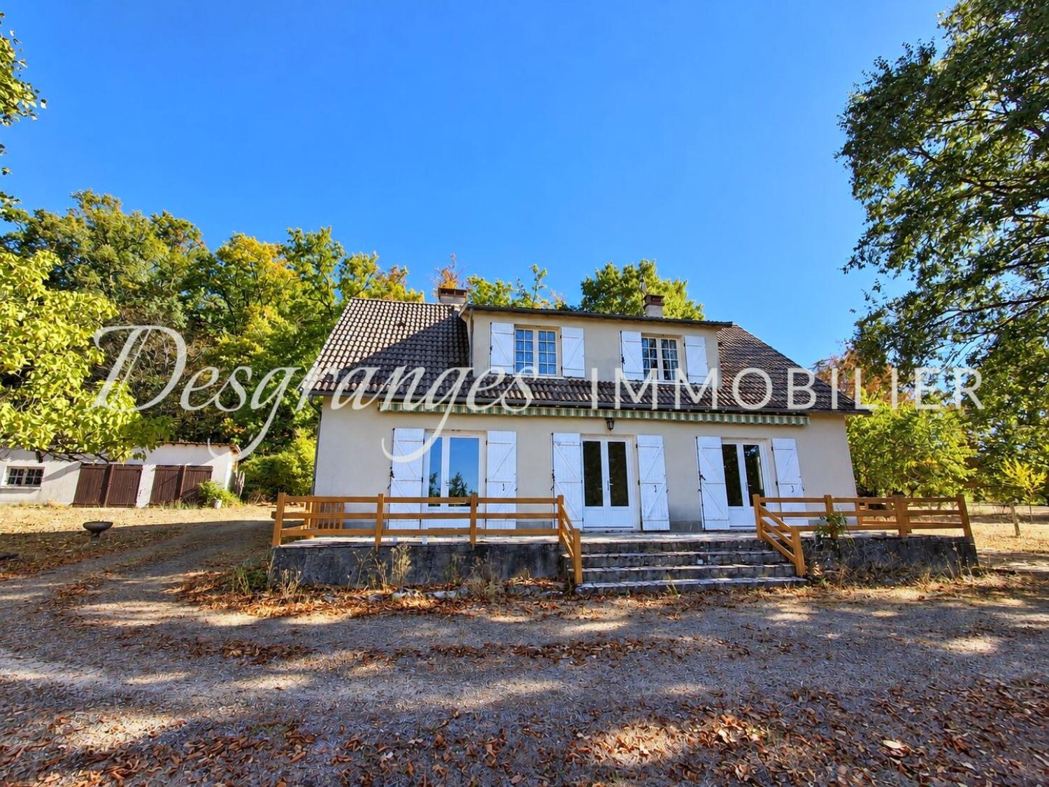 te koop huis Excideuil Dordogne 2