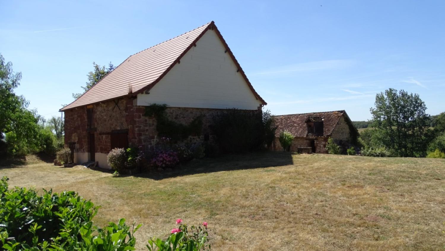 te koop vrijstaand Ségonzac Corrèze 22