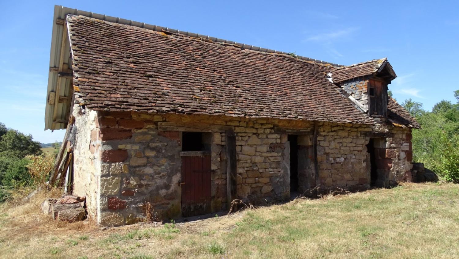 te koop vrijstaand Ségonzac Corrèze 4
