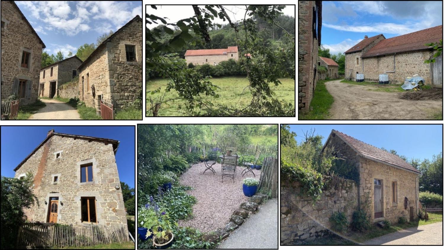  te koop landgoed Brousse Creuse 3