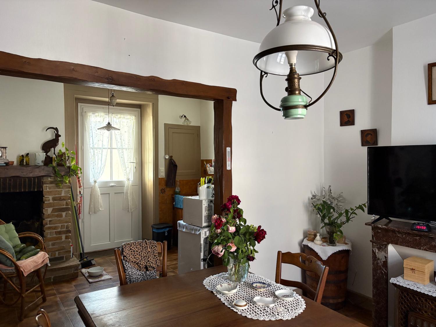  te koop dorpshuis Coussac-Bonneval Haute-Vienne 5
