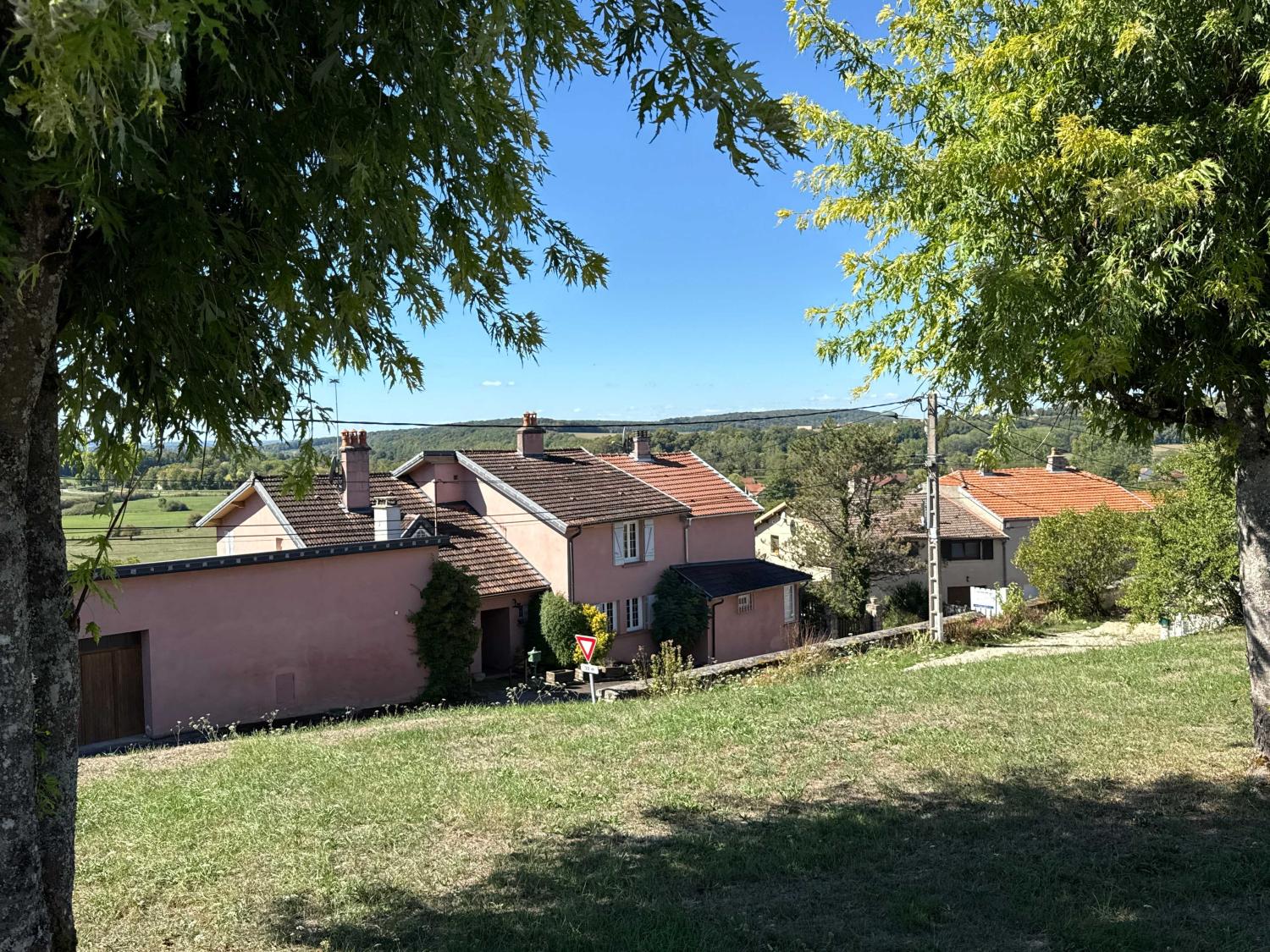 te koop vrijstaand Ormoy Haute-Saône 29