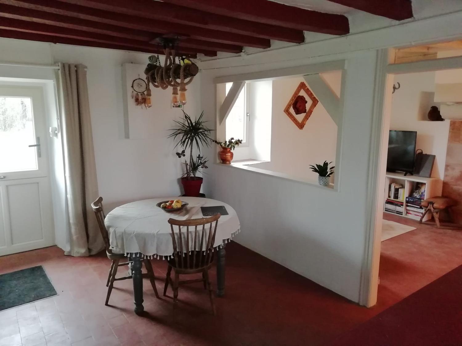 te koop vrijstaand Ballon Sarthe 19