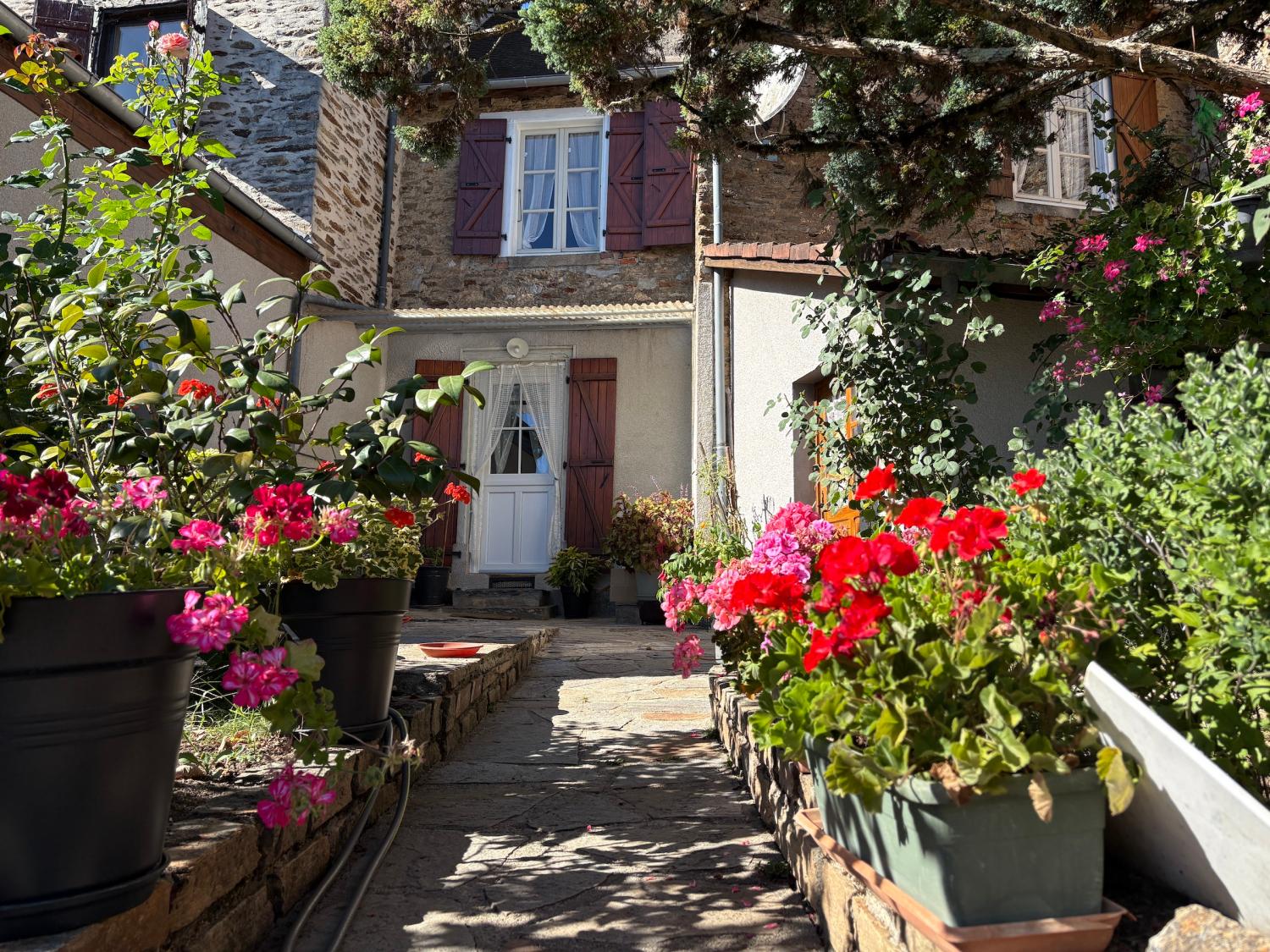  te koop dorpshuis Coussac-Bonneval Haute-Vienne 19