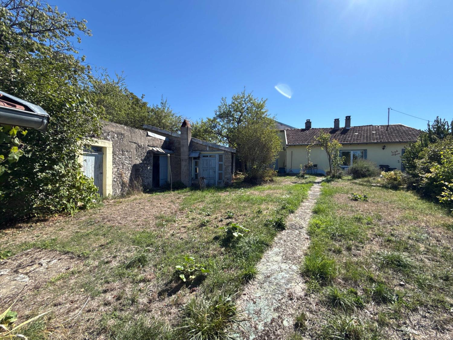 te koop vrijstaand Ormoy Haute-Saône 28
