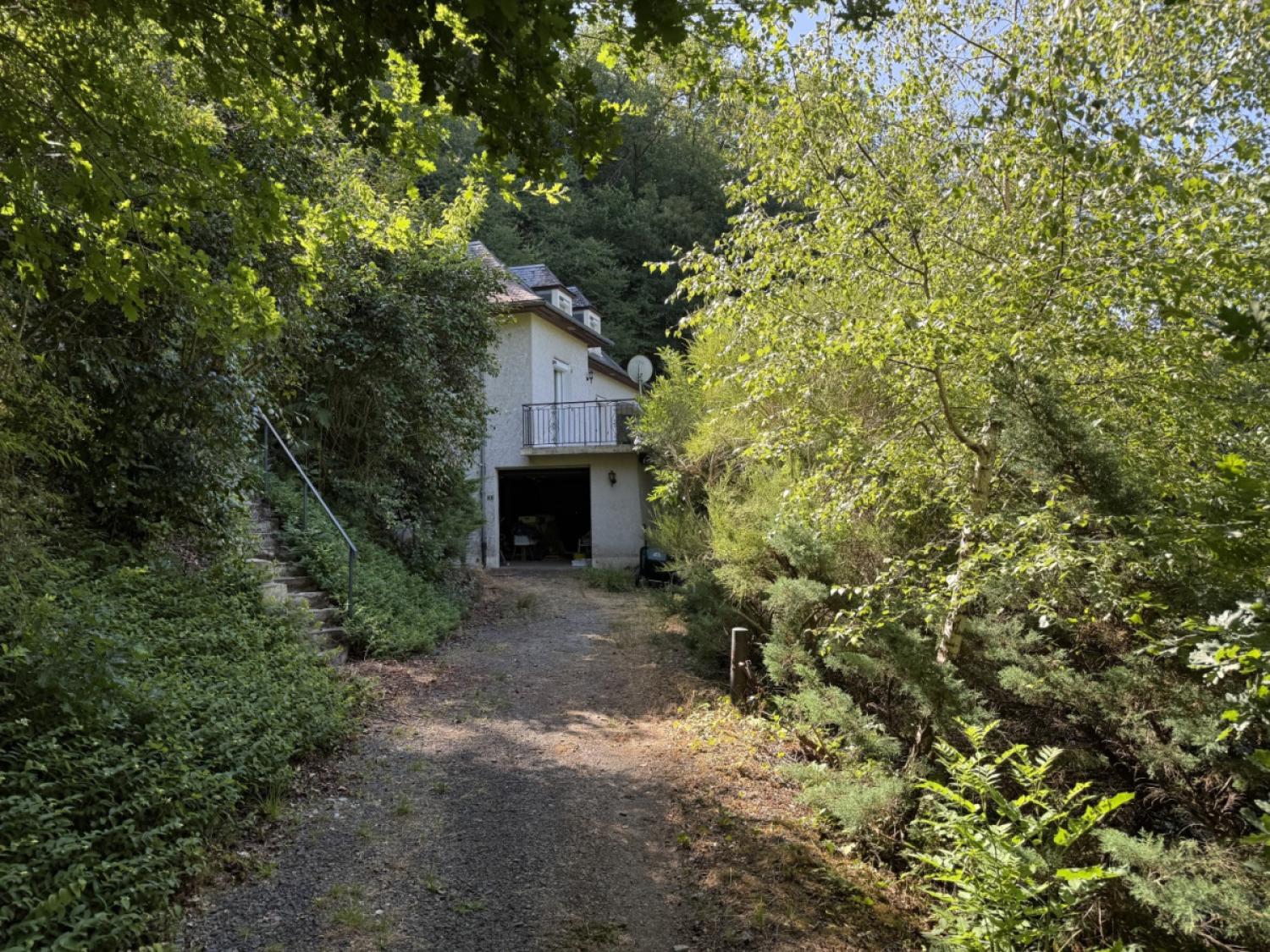 te koop vrijstaand Vignols Corrèze 14