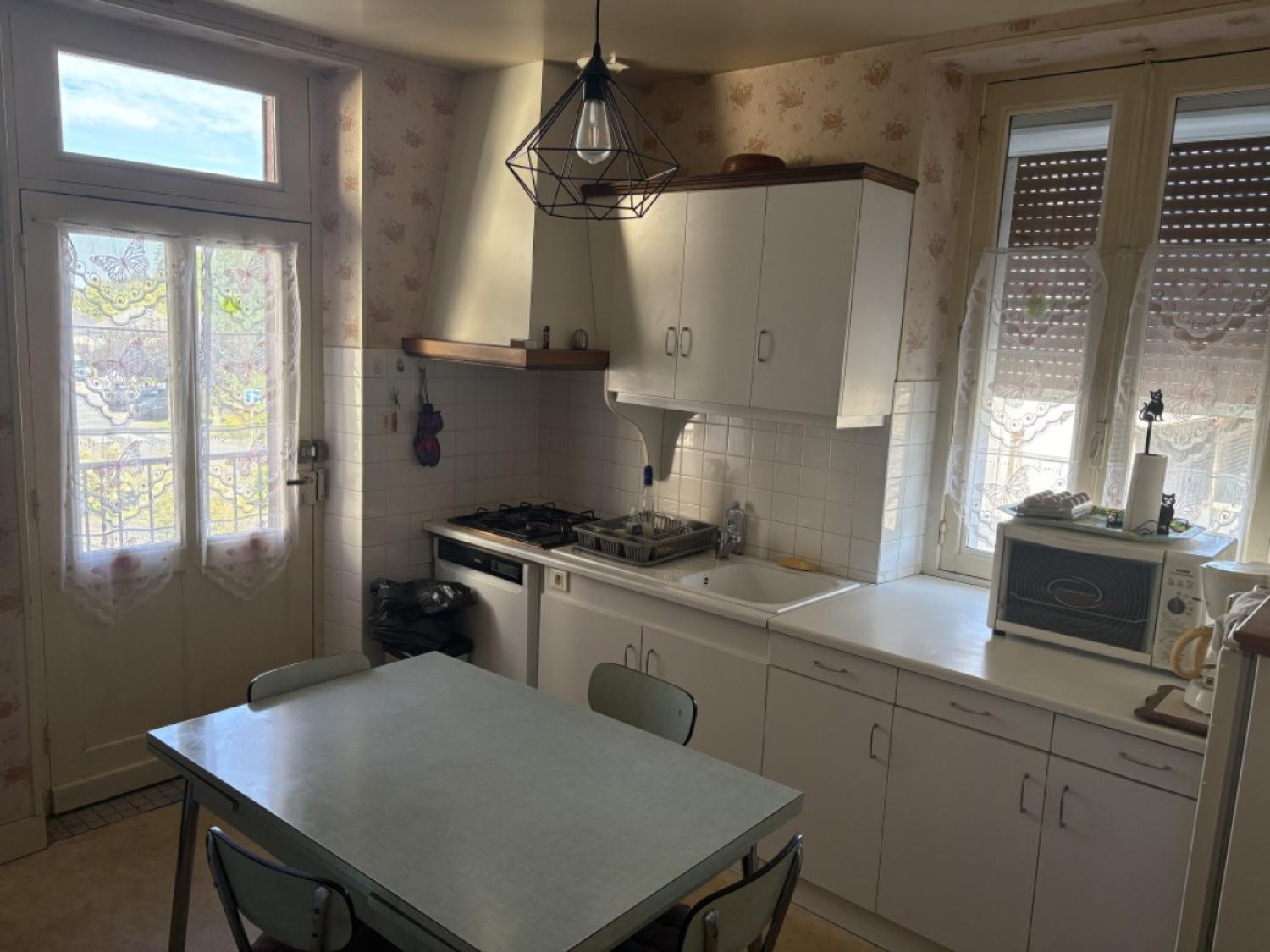 te koop dorpshuis Saint-Sornin-Lavolps Corrèze 4