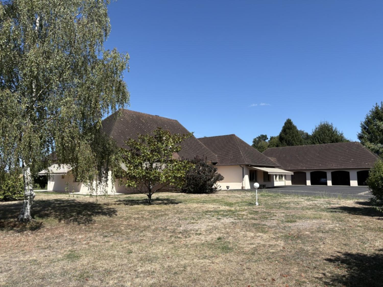  te koop villa Arnac-Pompadour Corrèze 2