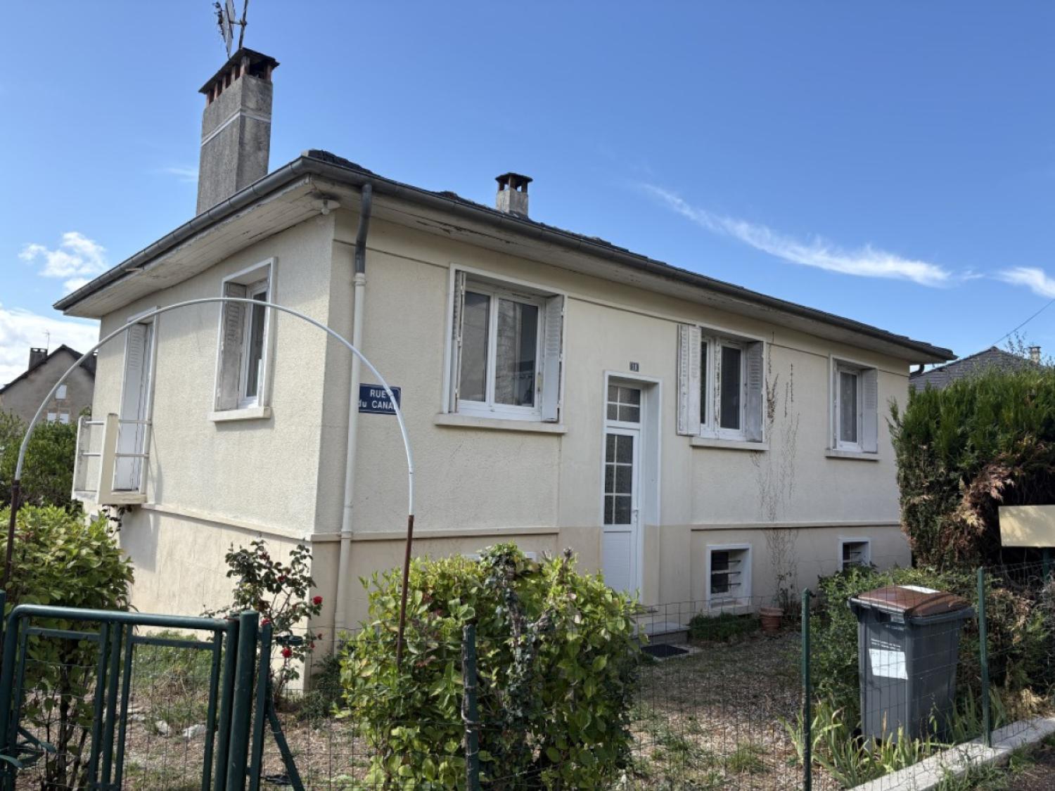 te koop vrijstaand Juillac Corrèze 1