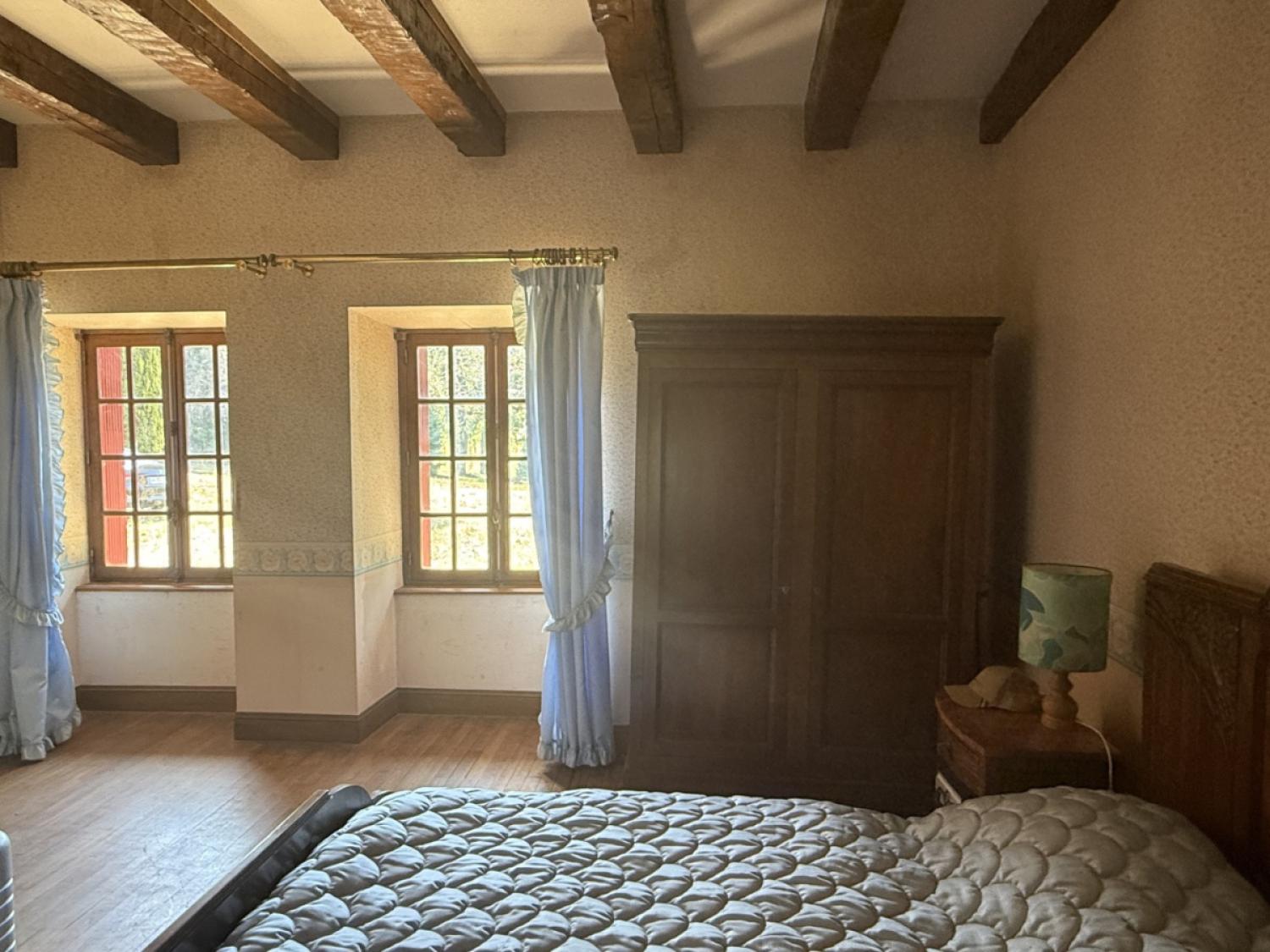 te koop vrijstaand Lubersac Corrèze 8