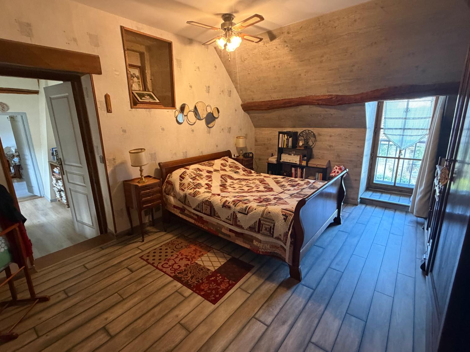 te koop huis met gîte Vez Oise 11