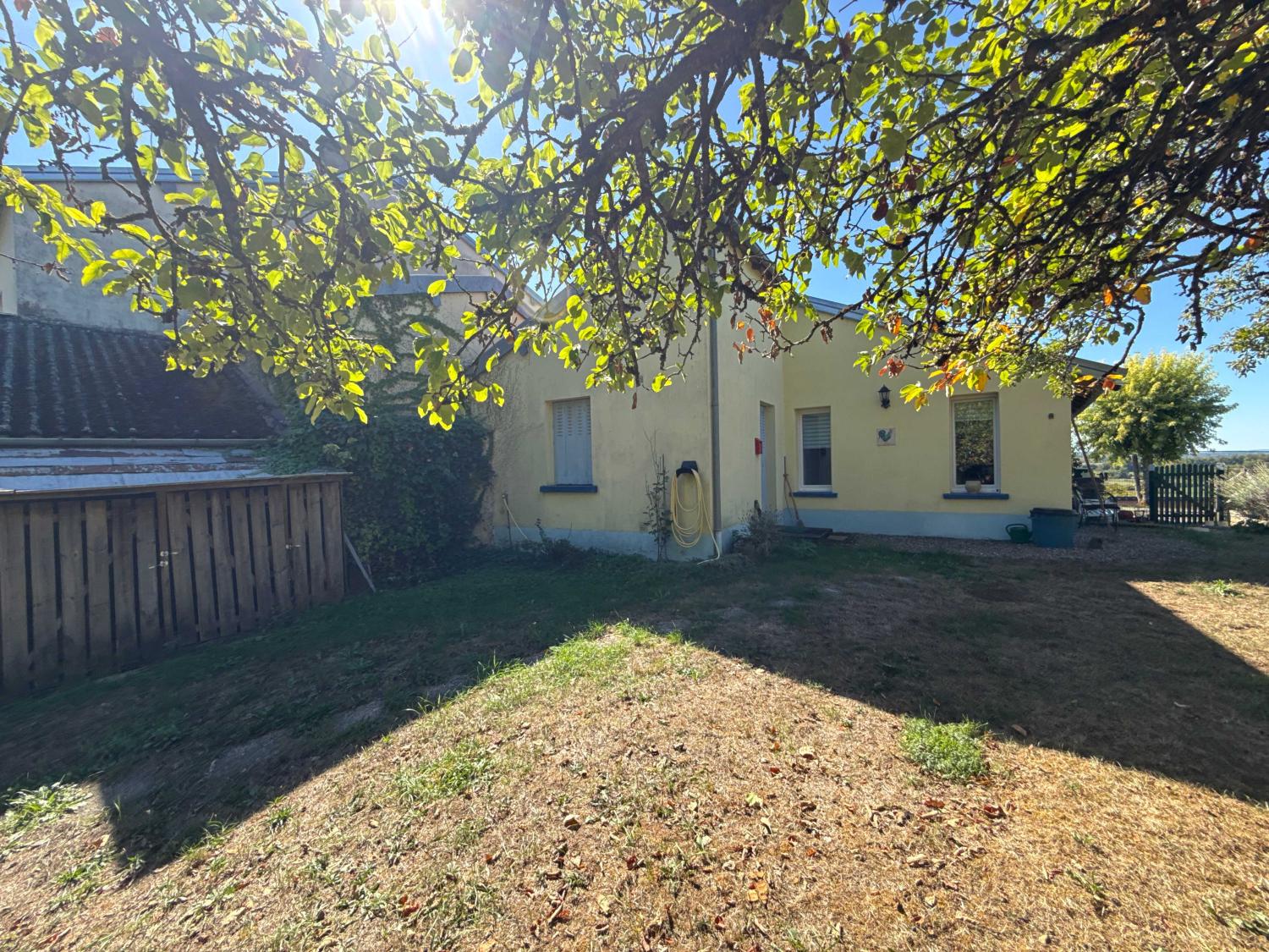 te koop vrijstaand Ormoy Haute-Saône 30