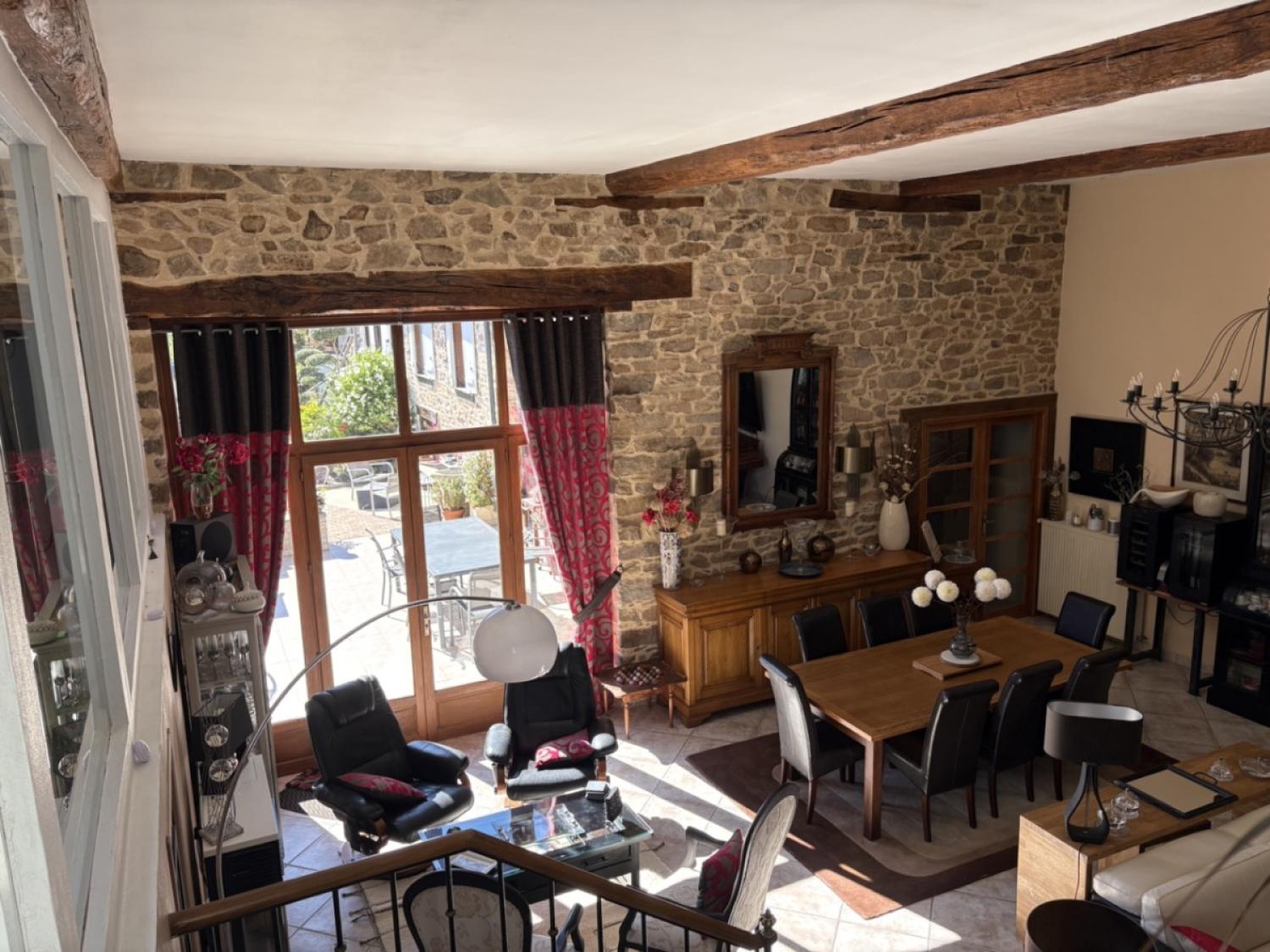 te koop vrijstaand Meuzac Haute-Vienne 6