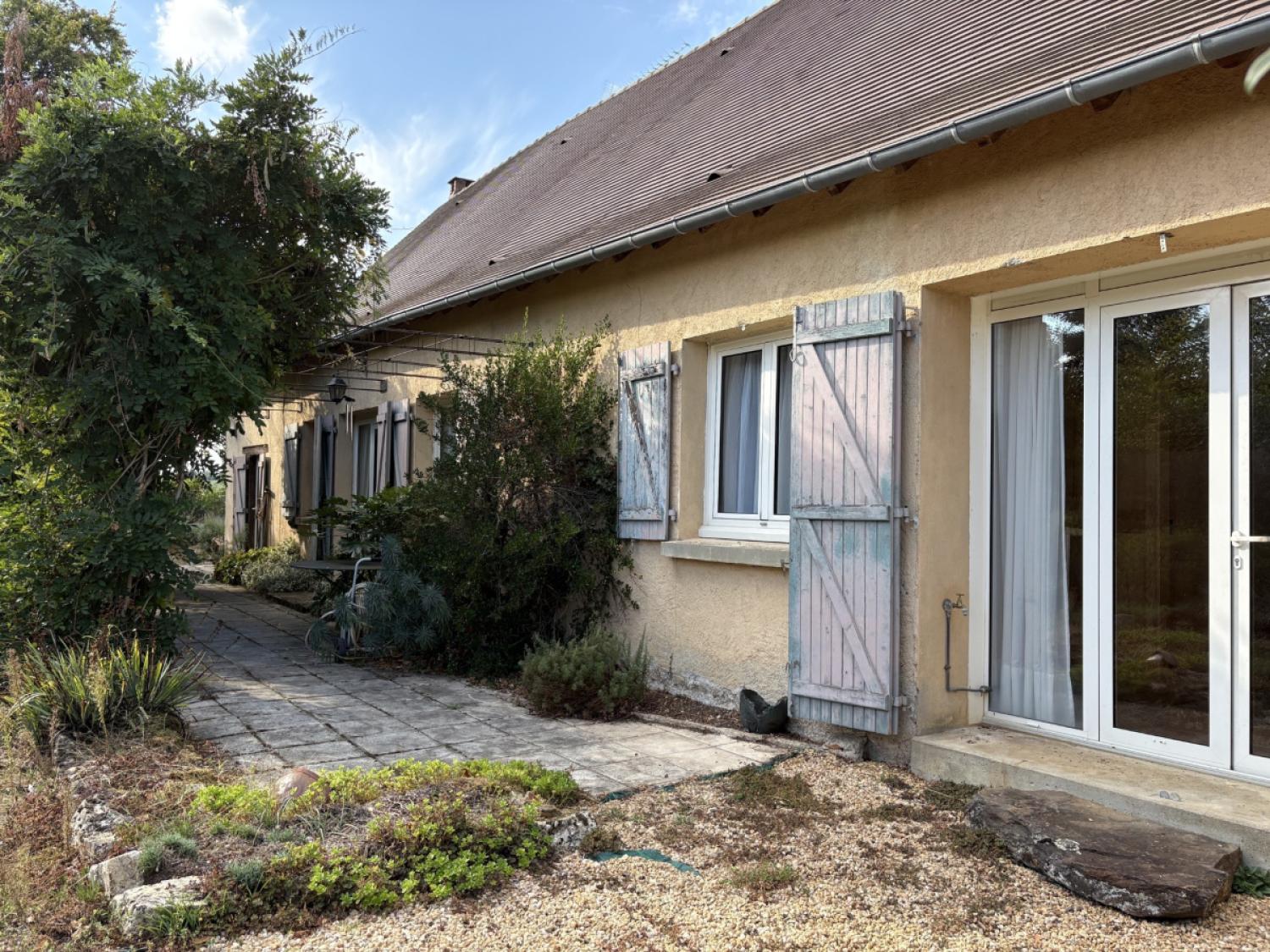 te koop vrijstaand Coussac-Bonneval Haute-Vienne 2