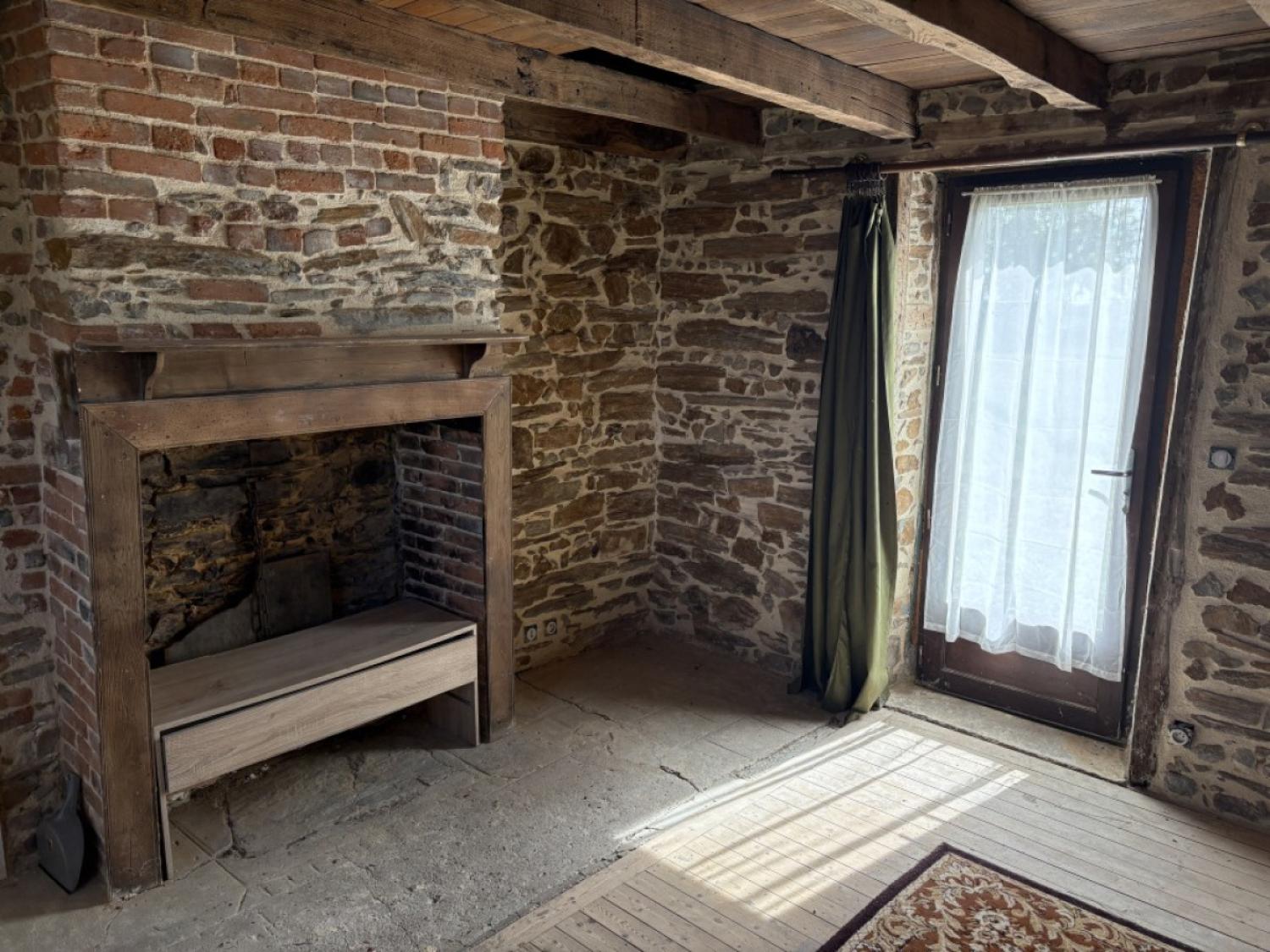 te koop vrijstaand Beyssenac Corrèze 13