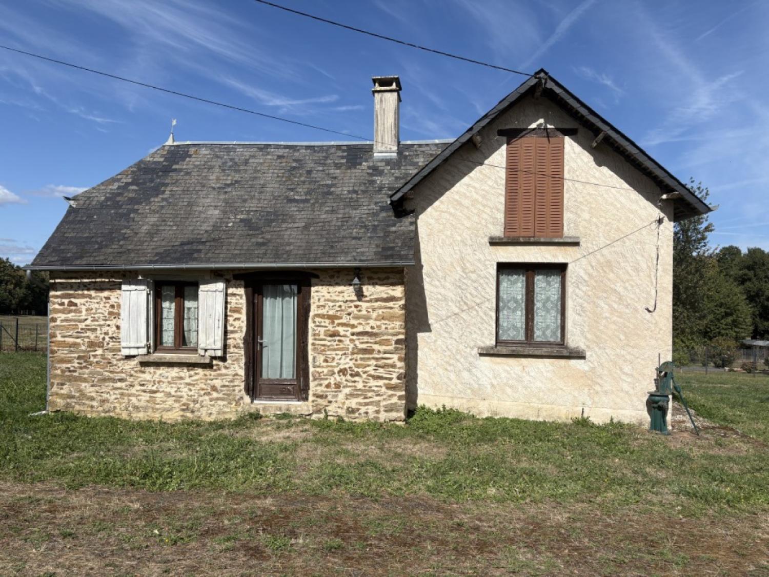 te koop vrijstaand Beyssenac Corrèze 2