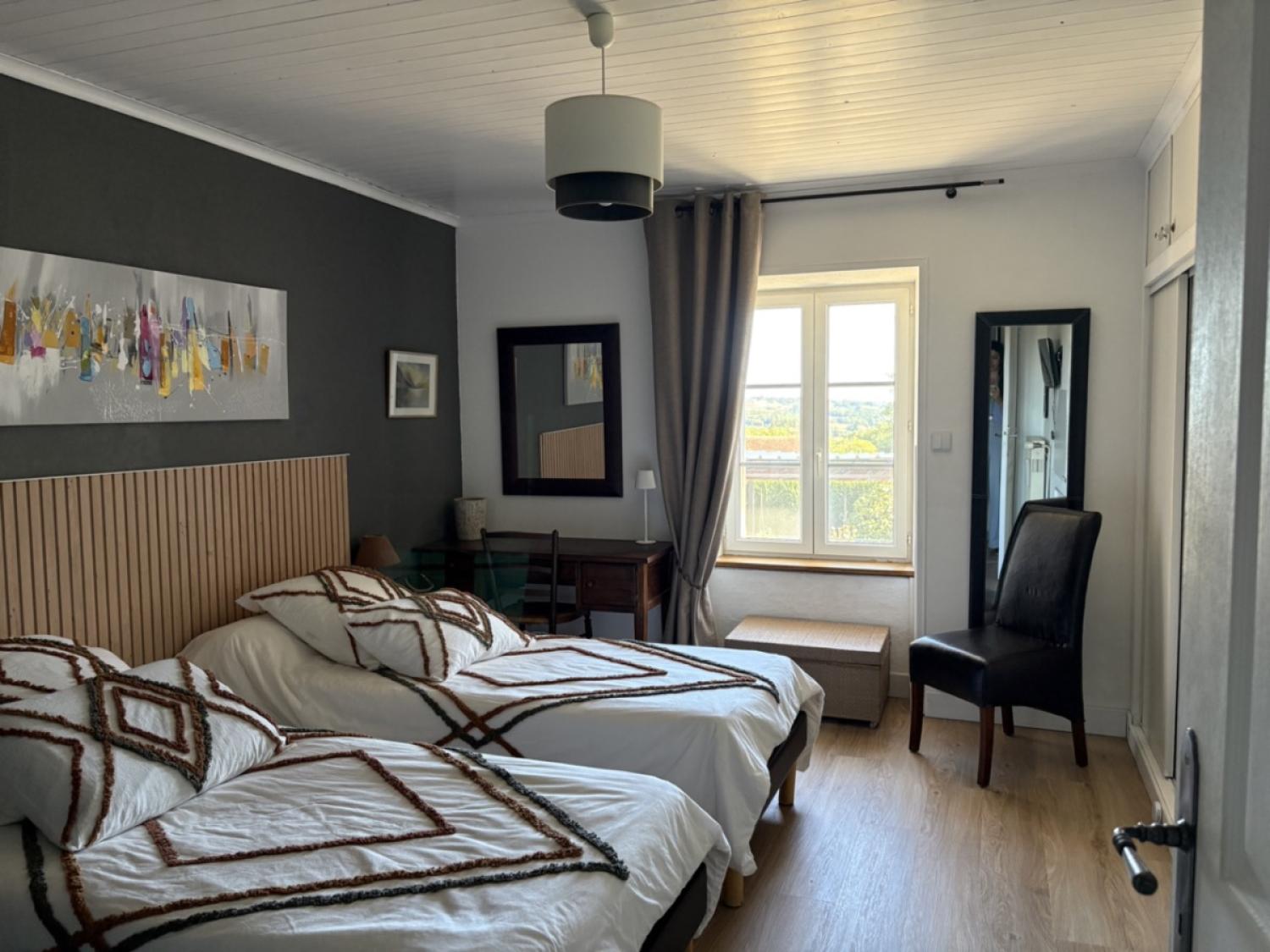 te koop vrijstaand Meuzac Haute-Vienne 17