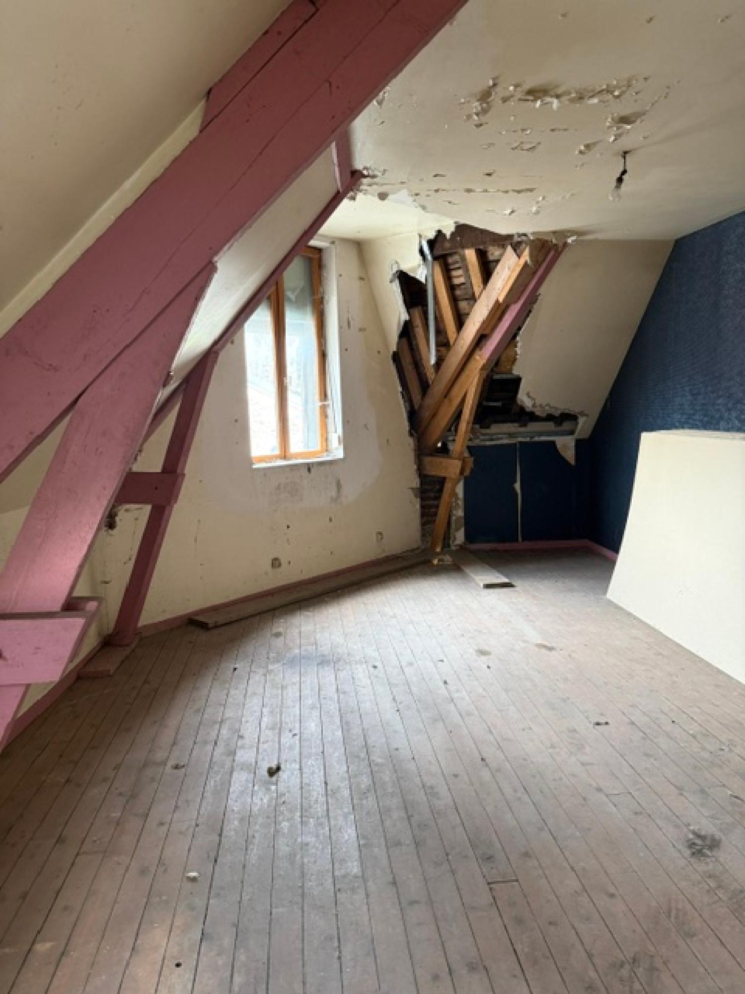  te koop herenhuis Givet Ardennes 4