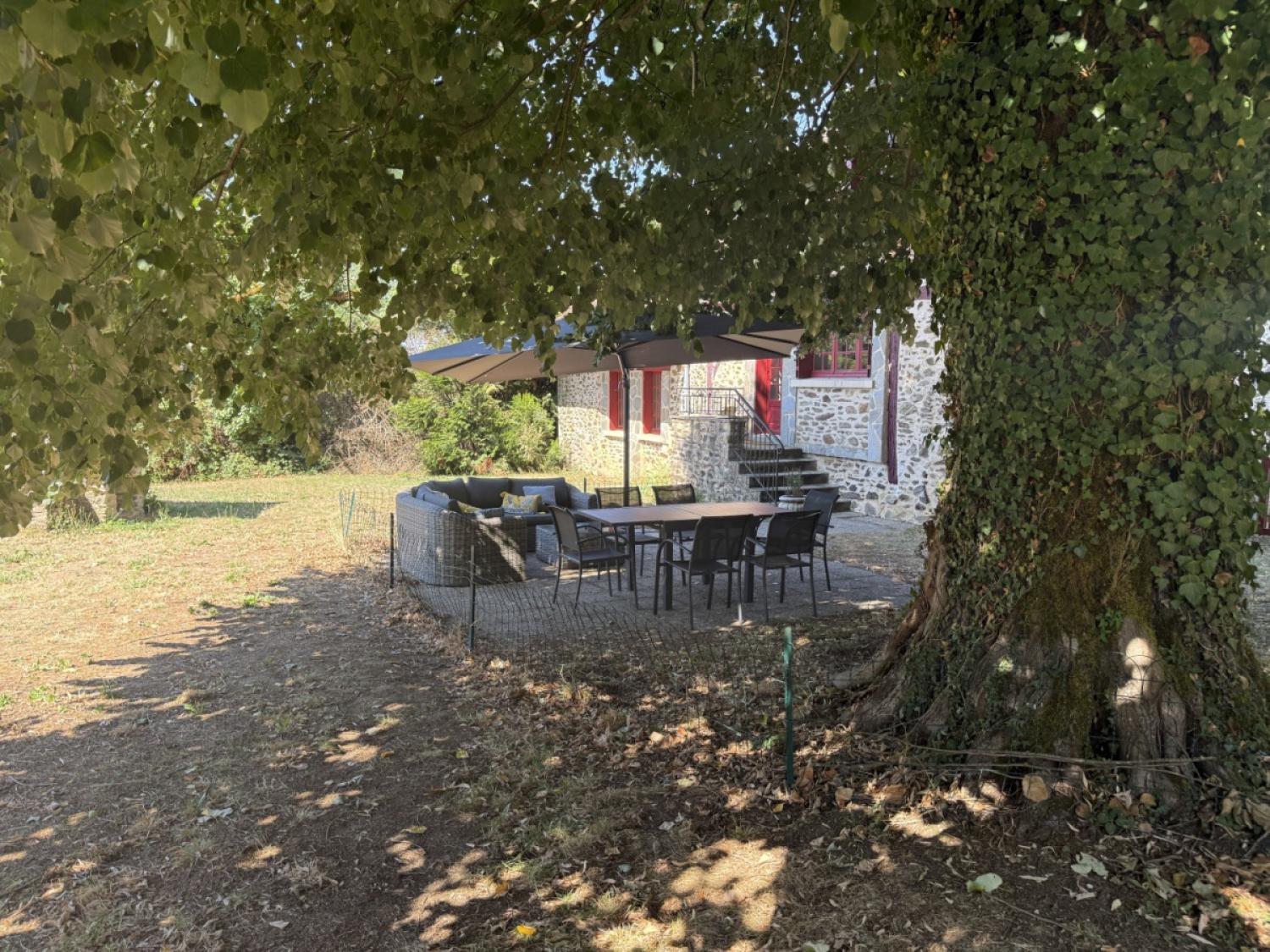te koop vrijstaand Lubersac Corrèze 21