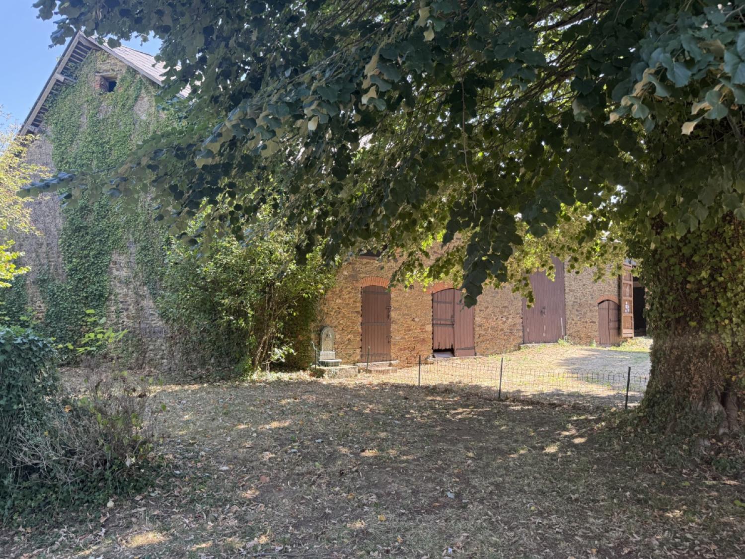 te koop vrijstaand Lubersac Corrèze 19