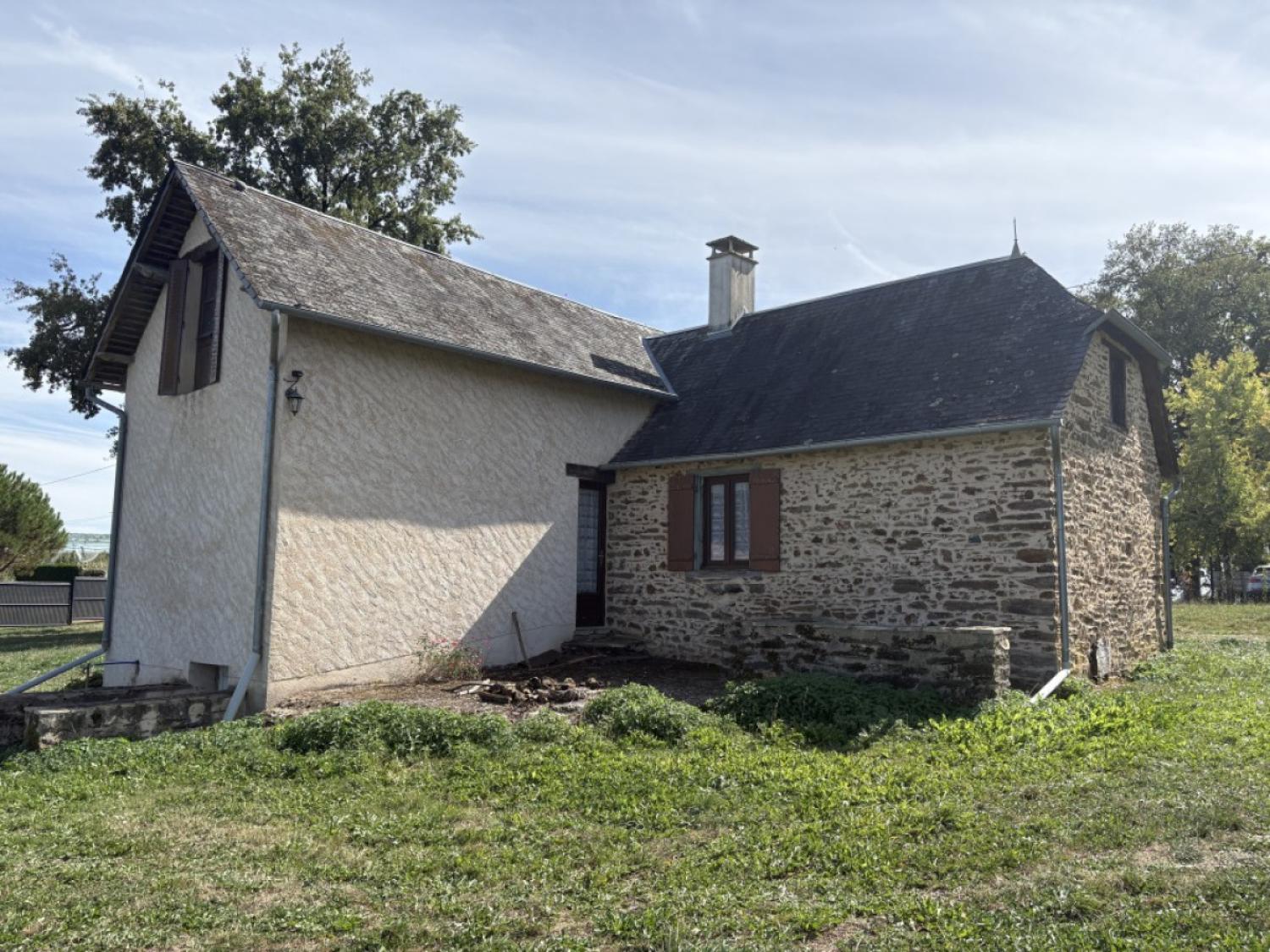 te koop vrijstaand Beyssenac Corrèze 17