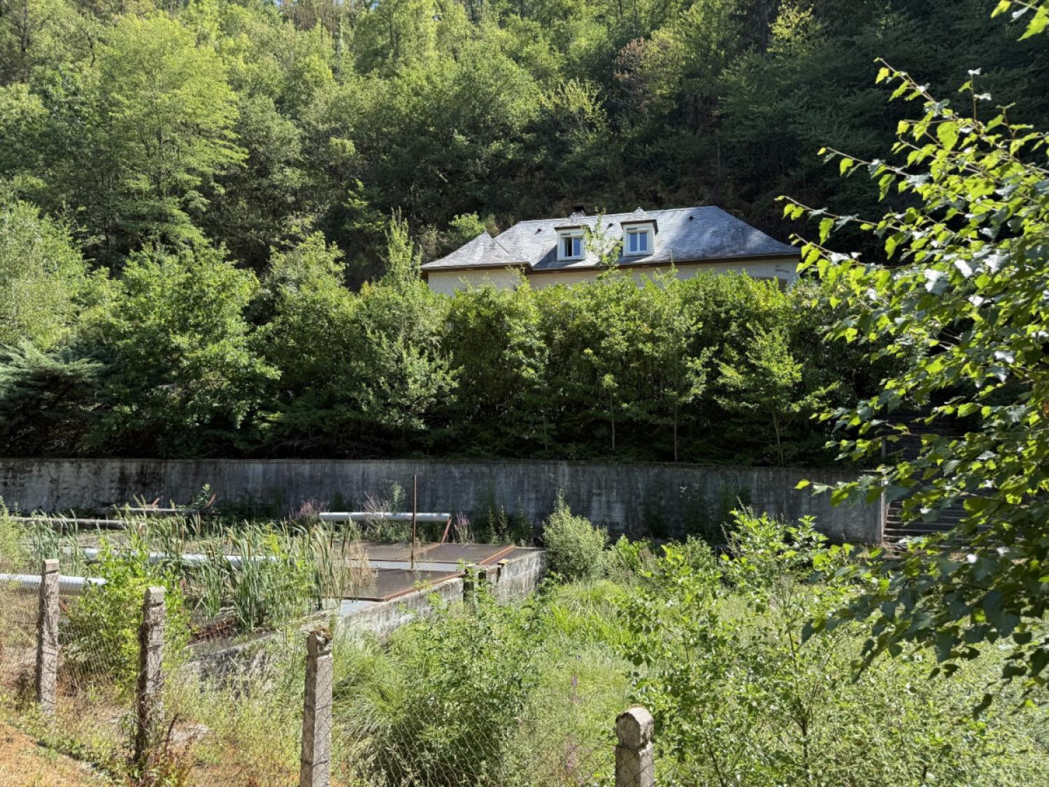 te koop vrijstaand Vignols Corrèze 11