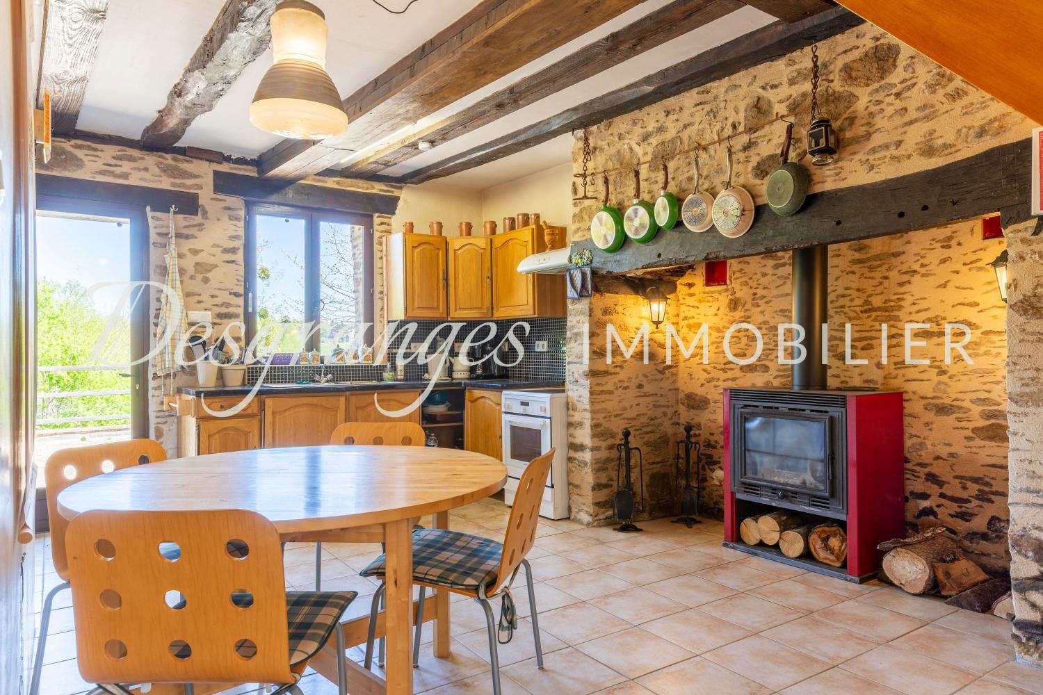 te koop huis Payzac Dordogne 8