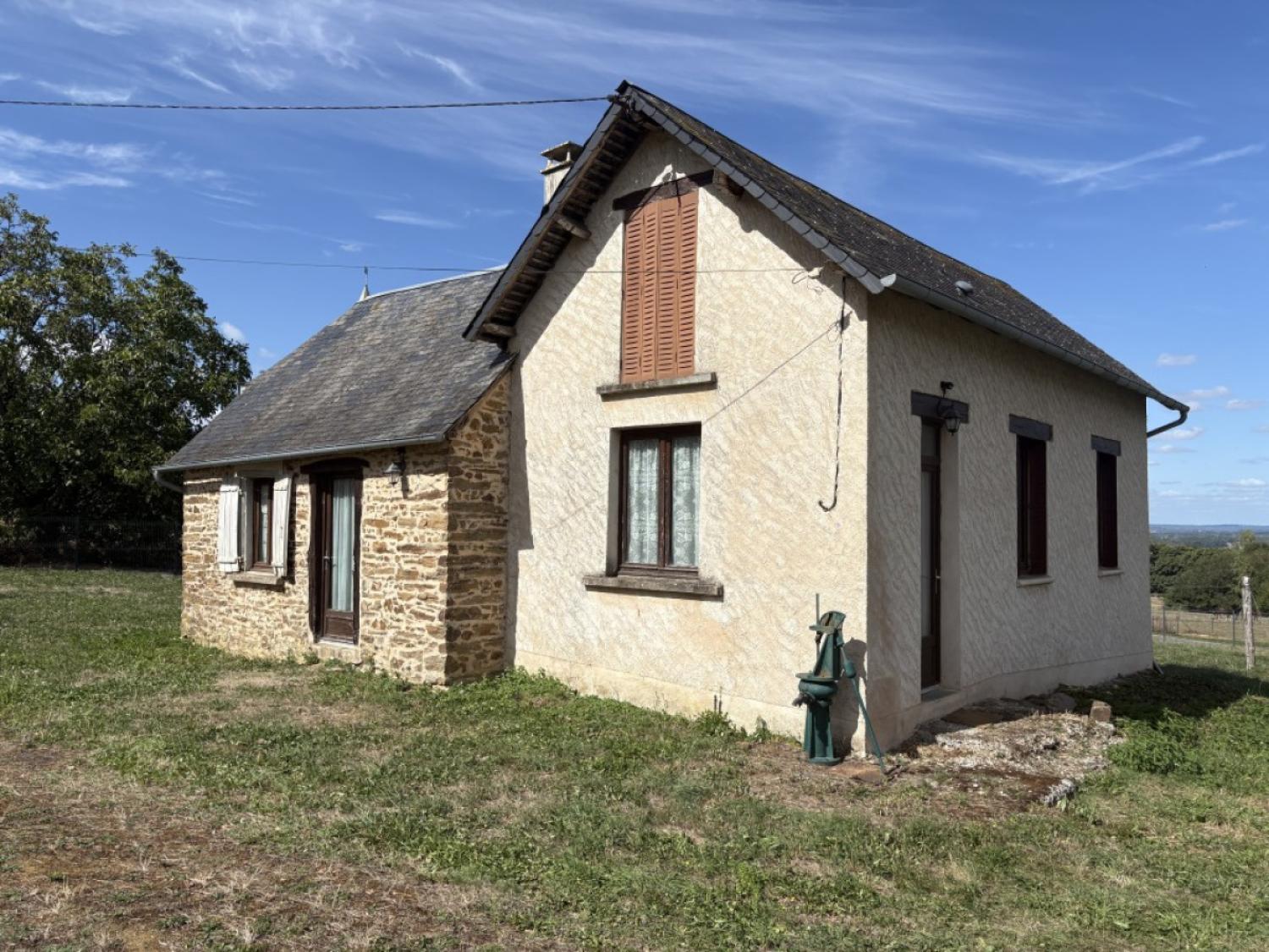 te koop vrijstaand Beyssenac Corrèze 3