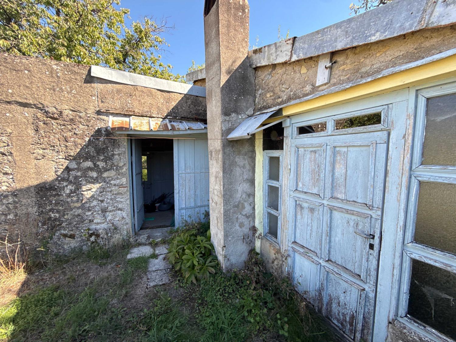 te koop vrijstaand Ormoy Haute-Saône 21