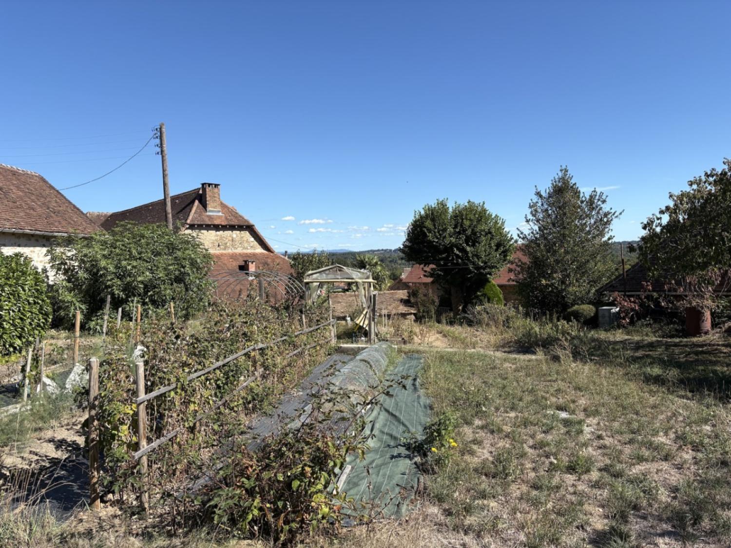te koop vrijstaand Meuzac Haute-Vienne 40