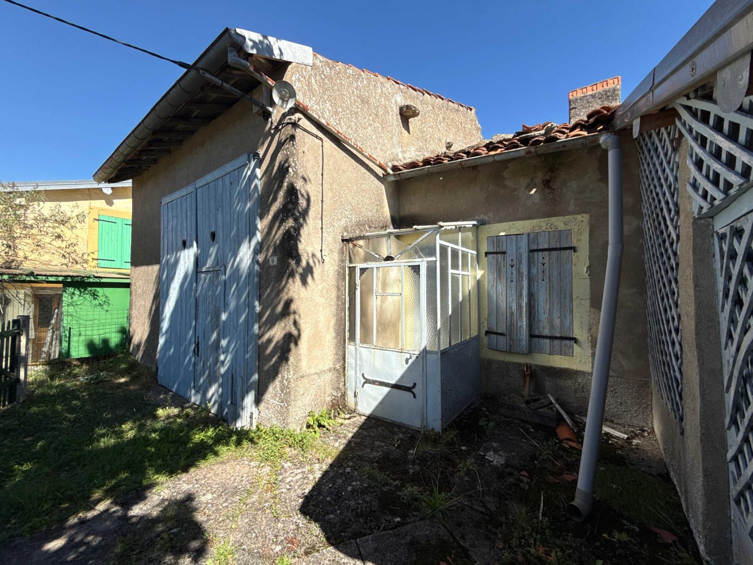 te koop vrijstaand Ormoy Haute-Saône 25