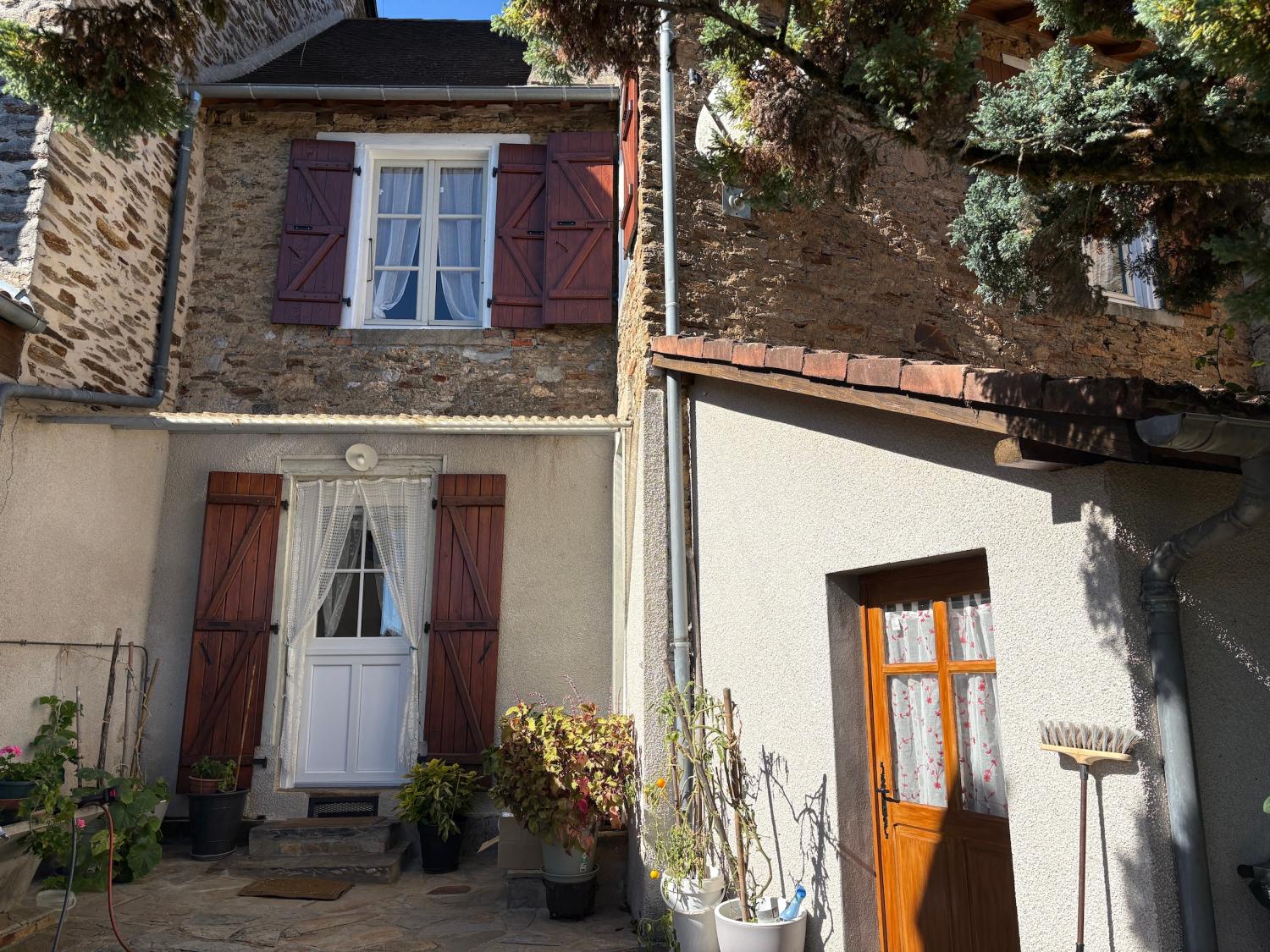 te koop dorpshuis Coussac-Bonneval Haute-Vienne 3