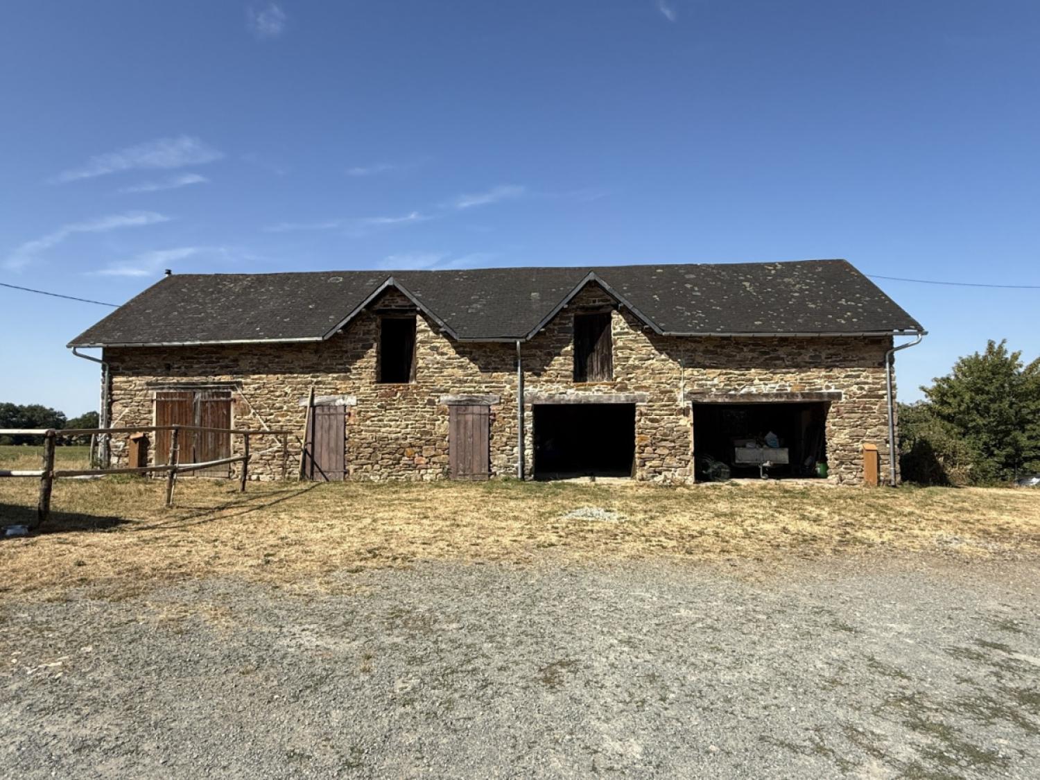 te koop boerderij Saint-Pardoux-Corbier Corrèze 21