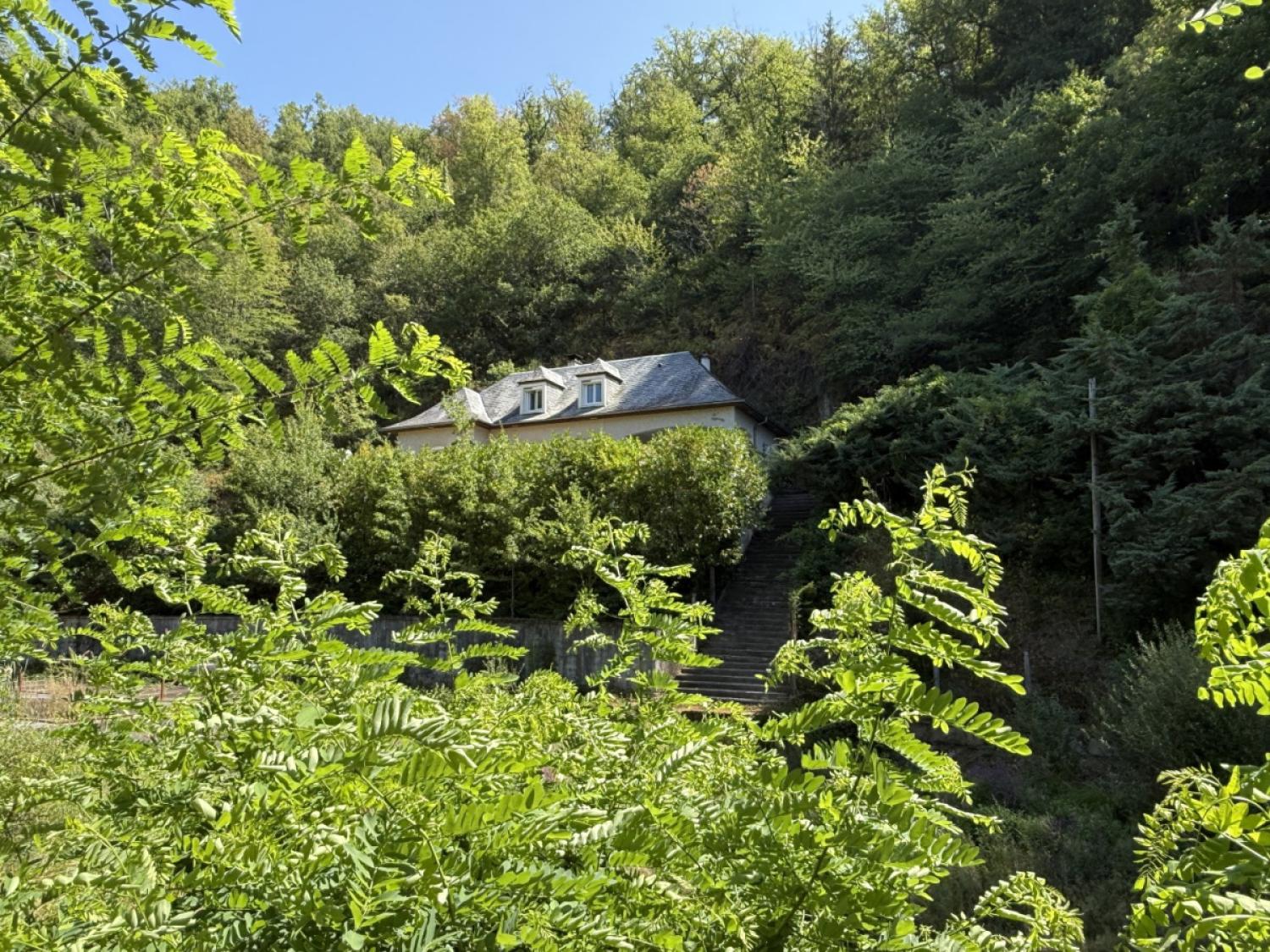 te koop vrijstaand Vignols Corrèze 1