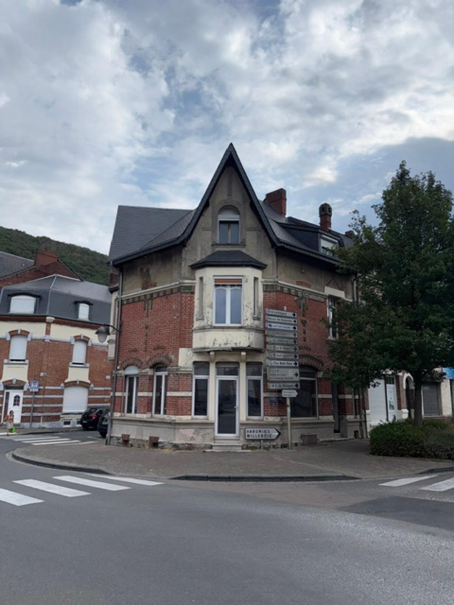  te koop herenhuis Givet Ardennes 2