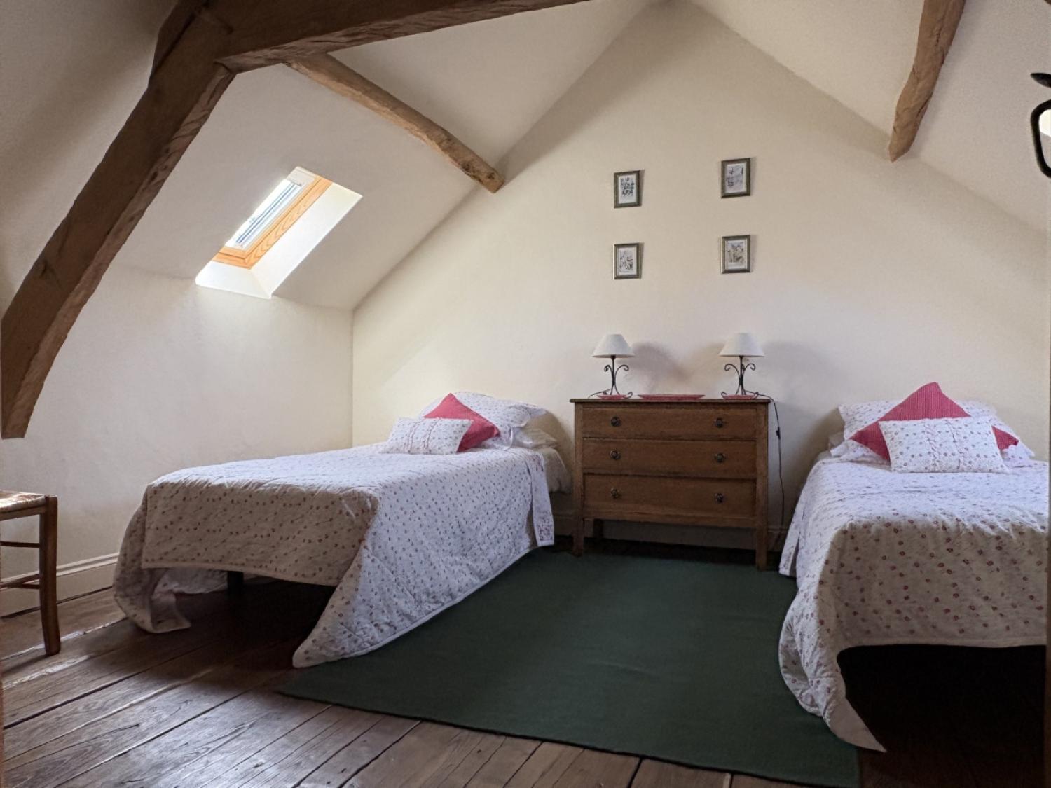 te koop huis met gîte Meuzac Haute-Vienne 22