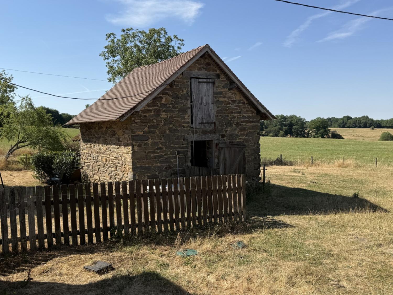 te koop boerderij Saint-Pardoux-Corbier Corrèze 26