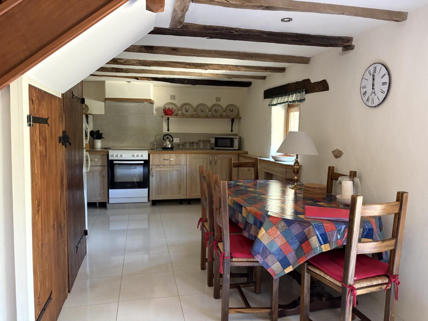 te koop huis met gîte Meuzac Haute-Vienne 26