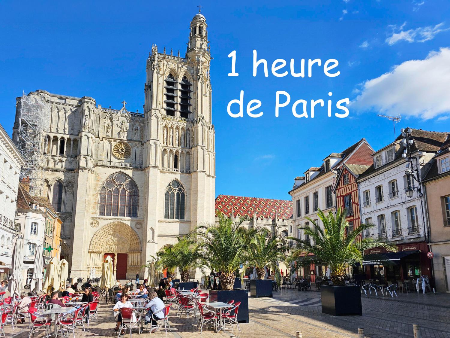 te koop appartement Sens Yonne 1