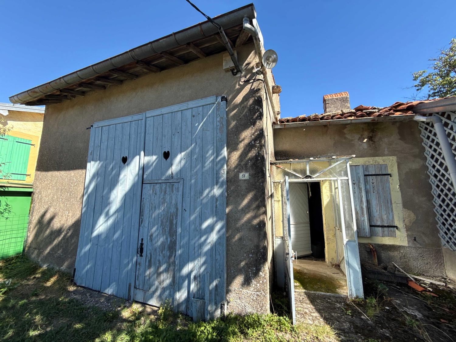 te koop vrijstaand Ormoy Haute-Saône 27