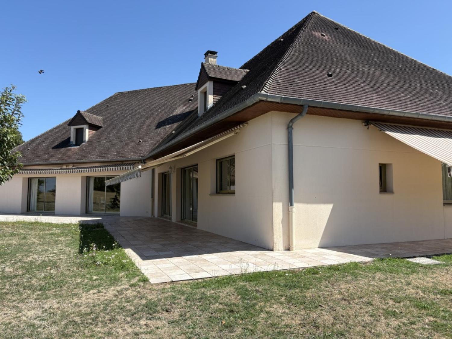  te koop villa Arnac-Pompadour Corrèze 3